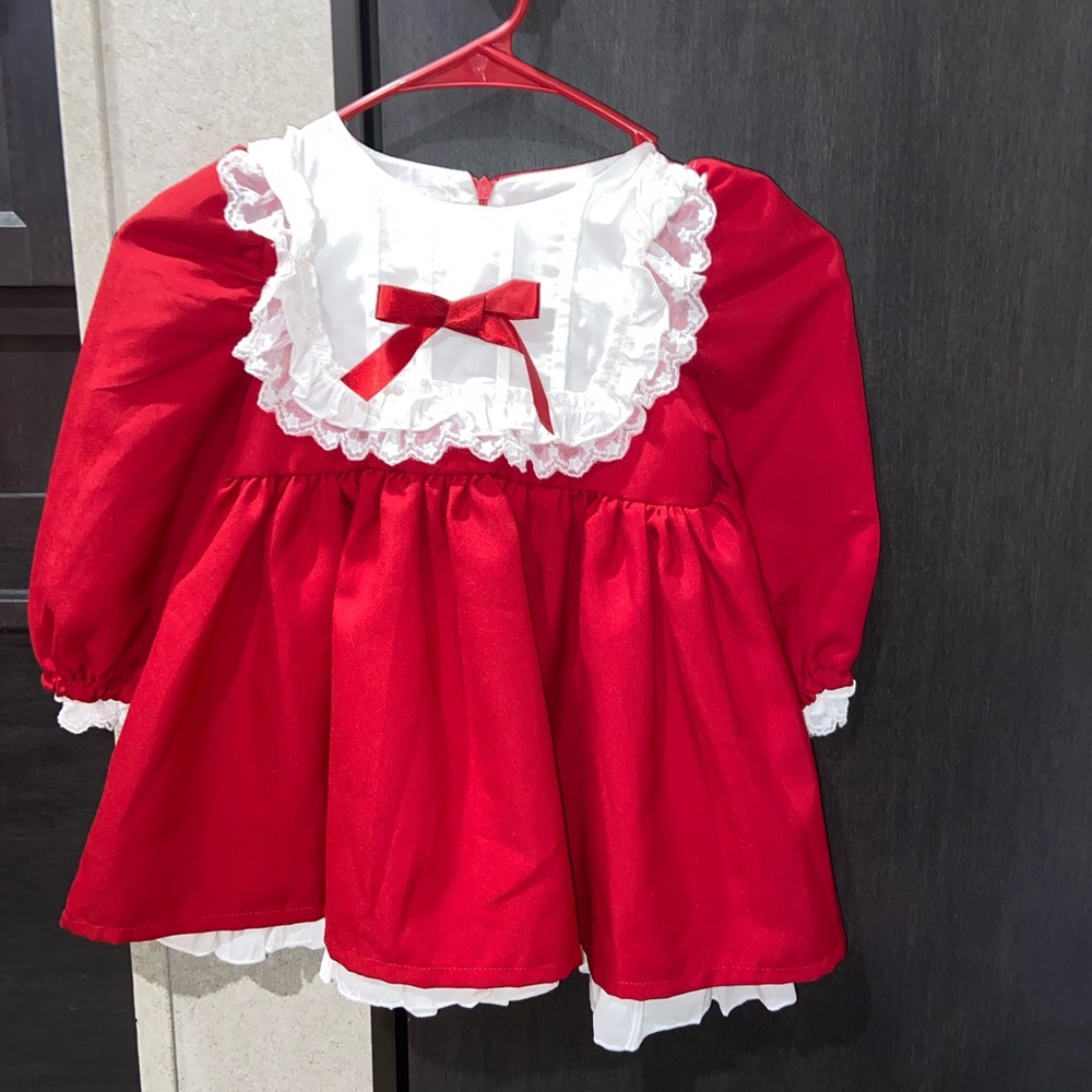 Girls dress